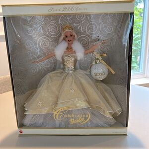 Celebration Barbie